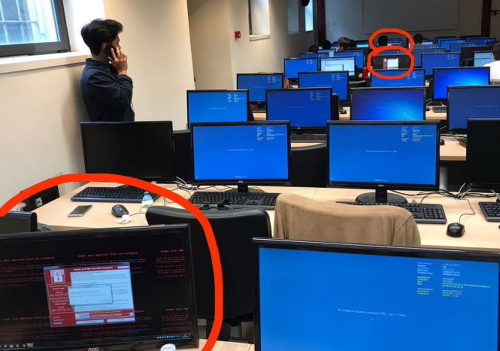 Mã độc tống tiền nguy hiểm đến mức nào mà khiến nhiều công ty lớn lao đao? - 2 Mã độc tống tiền nguy hiểm đến mức nào mà khiến nhiều công ty lớn lao đao? - 2