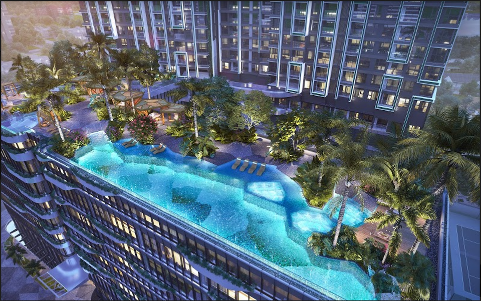 Triết lý sáng tạo của dự án được vinh danh tại APA 2020 - 3 Triết lý sáng tạo của dự án được vinh danh tại APA 2020 - 3