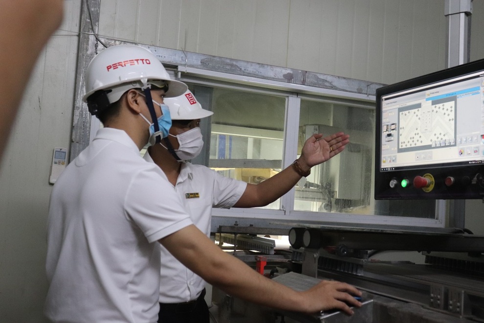 Đào tạo nâng cao kỹ năng nghề giúp doanh nghiệp giữ chân người lao động - 2 Đào tạo nâng cao kỹ năng nghề giúp doanh nghiệp giữ chân người lao động - 2