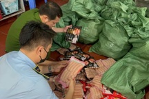 Ngăn chặn thực phẩm bẩn cần sự chung tay của toàn xã hội