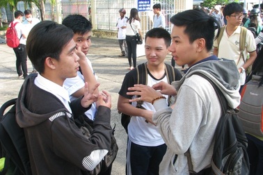 ĐBSCL: Nhiều địa phương sẵn sàng cho kỳ thi THPT Quốc gia 2017