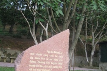 Chuyện về hai món quà của Đại tướng tại Ngã Ba Đồng Lộc