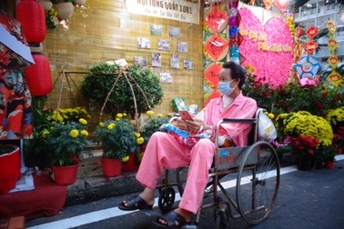 Đón Tết Tân Sửu tại bệnh viện Chợ Rẫy