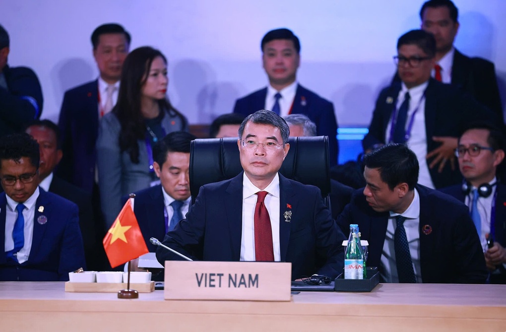 Thủ tướng Lê Minh Hưng nêu một số đề xuất lớn với ASEAN - 2 Thủ tướng Lê Minh Hưng nêu một số đề xuất lớn với ASEAN - 2