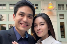 Chuyện tình yêu đẹp như ngôn tình của mỹ nhân chuyển giới và chồng giàu có