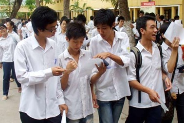 Thủ khoa khối A đầu tiên đạt 29,5 điểm 