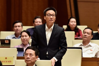 Thay Chủ tịch Hội đồng thẩm định sách giáo khoa tiếng Việt lớp 1