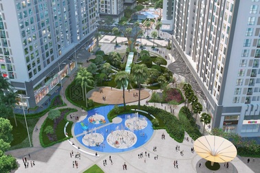 Nhiều ưu đãi khi mua căn hộ tại toà Park 2 và Park 6 Vinhomes Times City Park Hill