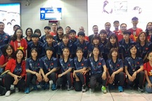 Đội tuyển nữ Việt Nam được thưởng 400 triệu đồng mỗi trận thắng tại SEA Games