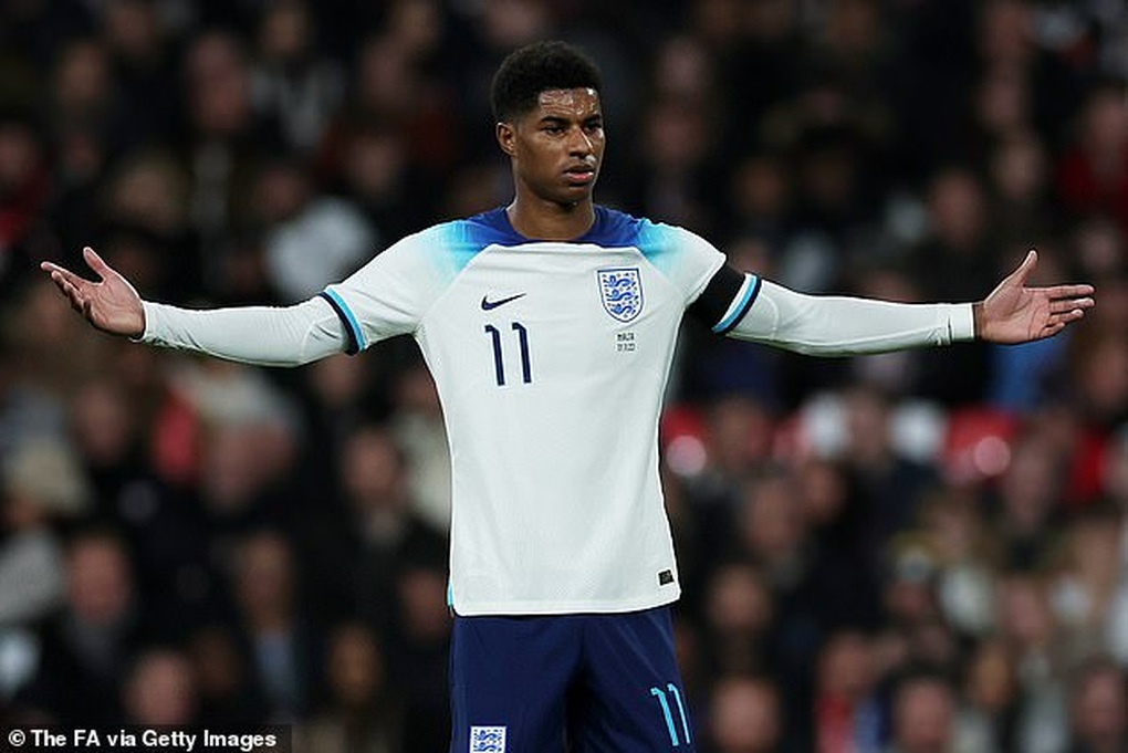 HLV Tuchel lần đầu công bố danh sách tuyển Anh: Marcus Rashford tái xuất - 1 HLV Tuchel lần đầu công bố danh sách tuyển Anh: Marcus Rashford tái xuất - 1