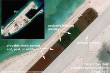 Tham mưu trưởng Hải quân Mỹ: “Tàu Mỹ vào Biển Đông là hợp pháp”