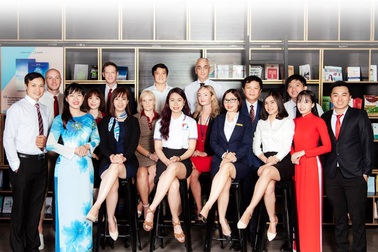 Thành phố Giáo dục Quốc tế Quảng Ngãi sôi động tuyển dụng ứng viên tài năng