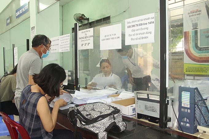 Trung tâm Dịch vụ việc làm TP.HCM tiếp tục nhận hồ sơ đăng ký bảo hiểm thất nghiệp qua đường bưu điện