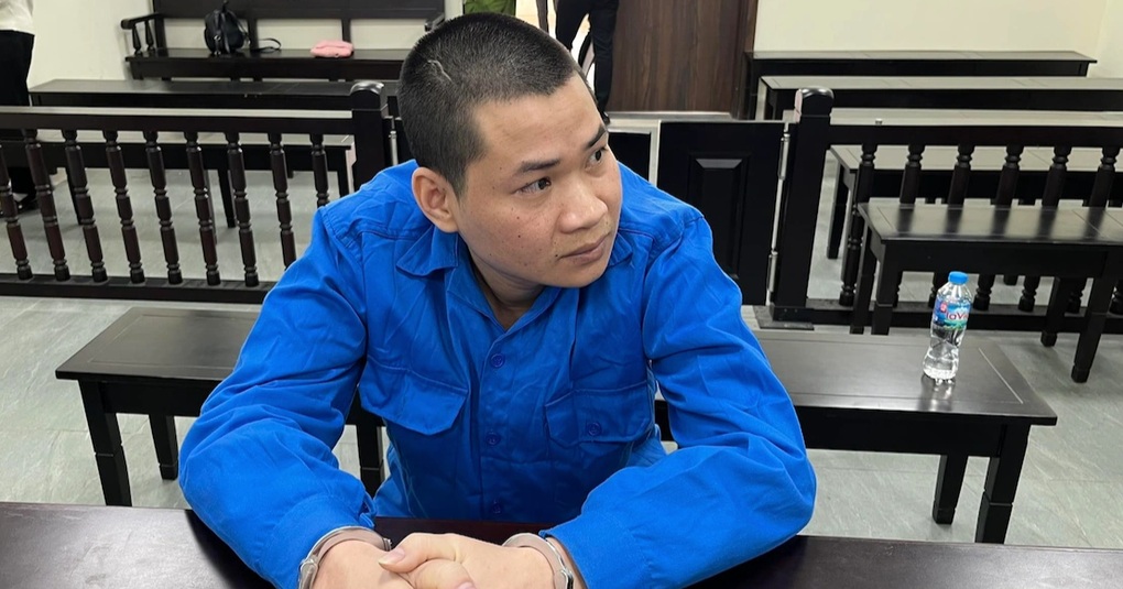 Tử hình kẻ cướp tài sản và sát hại tài xế xe ôm ở nghĩa trang - 1 Tử hình kẻ cướp tài sản và sát hại tài xế xe ôm ở nghĩa trang - 1