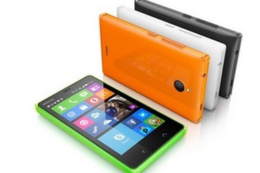 Microsoft trình làng Nokia X2 chạy Android với nhiều cải tiến