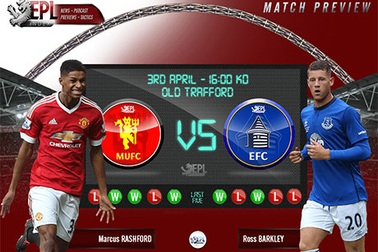 Man Utd - Everton: Phải thắng mới có hi vọng