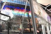 Lơ xe nổ máy, xe khách chồm lên tông 1 người chết, 5 người trọng thương