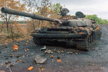 Vì sao phe ly khai chống lại được quân đội Ukraine? 