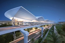 Ba đơn vị nào dự thầu gói nhà ga hành khách sân bay Long Thành?