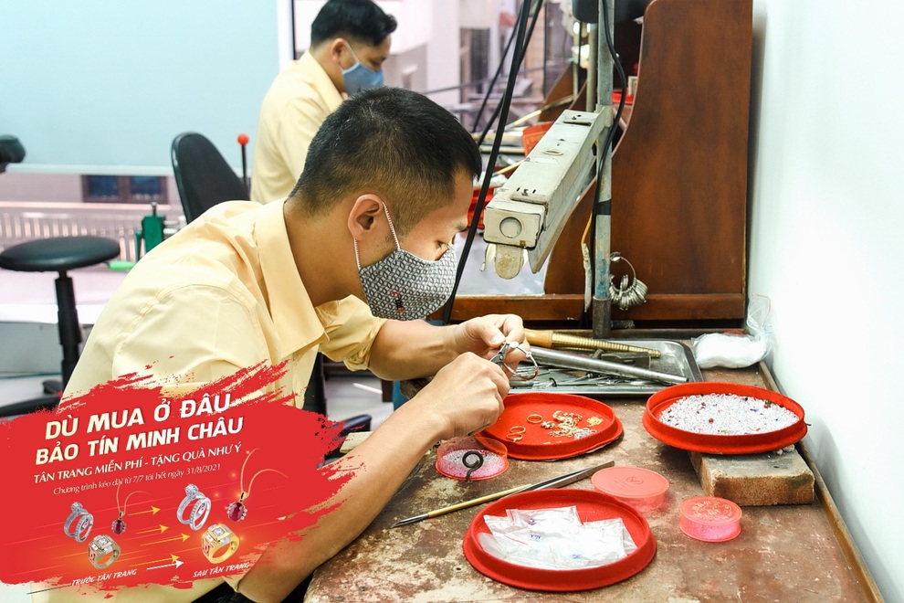 Bảo Tín Minh Châu miễn phí tân trang tất cả các loại trang sức, tặng quà hấp dẫn - 2 Bảo Tín Minh Châu miễn phí tân trang tất cả các loại trang sức, tặng quà hấp dẫn - 2
