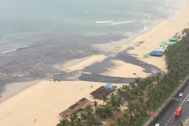 Dự án cuối cùng chống tràn nước thải ra biển Đà Nẵng lại trễ hẹn