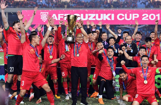 AFF Cup tiếp tục hoãn vì dịch Covid-19: Lợi nhiều hơn hại - Ảnh 1.