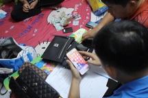 Phá đường dây cho vay lãi suất "cắt cổ" ở Bình Phước