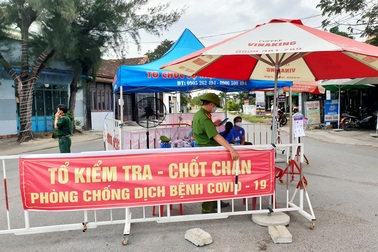 Hội An tiếp tục cách ly xã hội từ 0h đêm nay