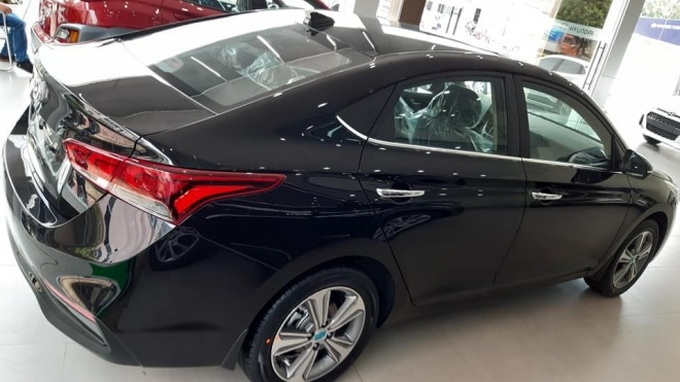 Đầu tháng 5: Hyundai Accent 2019 tăng giá nhẹ, Honda Jazz khuyến mại 40 triệu đồng - Ảnh 2. Đầu tháng 5: Hyundai Accent 2019 tăng giá nhẹ, Honda Jazz khuyến mại 40 triệu đồng - Ảnh 2.