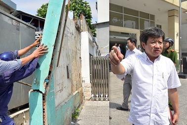 “Cuộc chiến” giành lại vỉa hè: Nhìn lại sau 40 ngày ra quân