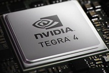 Sức mạnh của vi xử lý Tegra 4 "phô diễn" tại MWC 2013