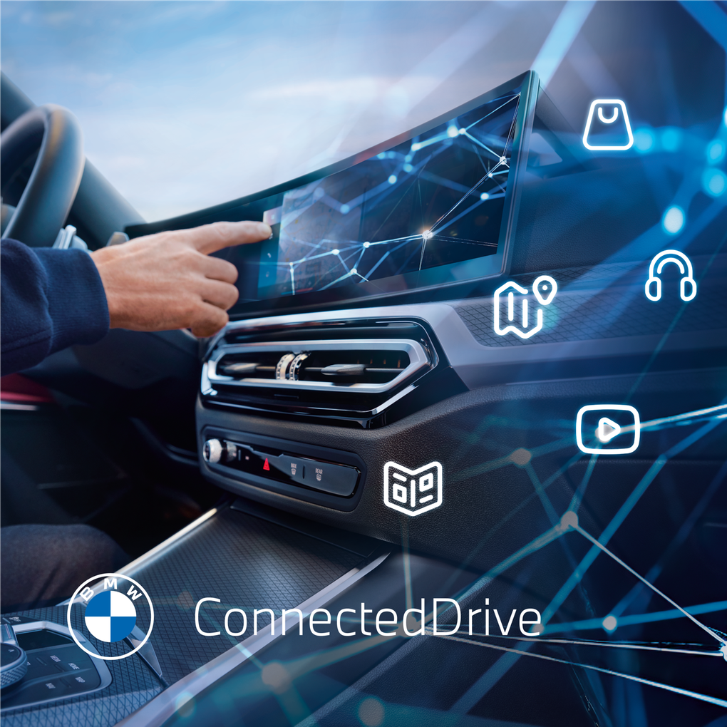 Thaco Auto và BMW giới thiệu hệ thống kết nối thông minh ConnectedDrive - 5 Thaco Auto và BMW giới thiệu hệ thống kết nối thông minh ConnectedDrive - 5
