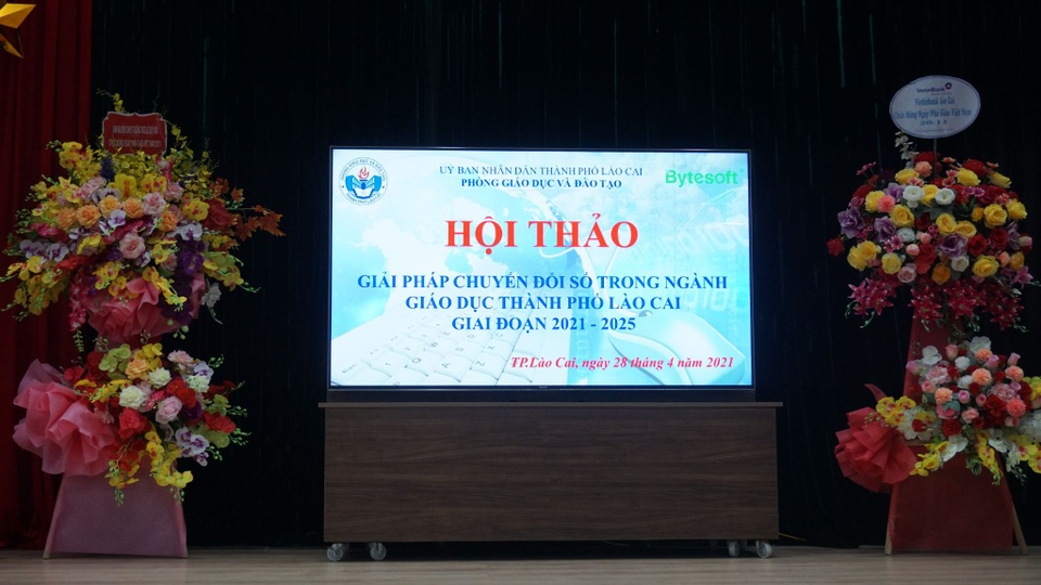 Thay đổi diện mạo ngành giáo dục bằng chuyển đổi số - 1 Thay đổi diện mạo ngành giáo dục bằng chuyển đổi số - 1