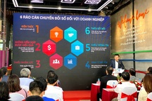 6 rào cản khiến 75% doanh nghiệp chưa thể chuyển đổi số