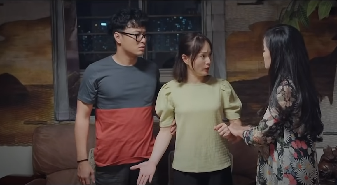 Xin đừng vội quay lưng với phim Thương ngày nắng về - 2