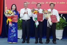 Bạc Liêu triển khai quyết định của Ban Bí thư về công tác cán bộ