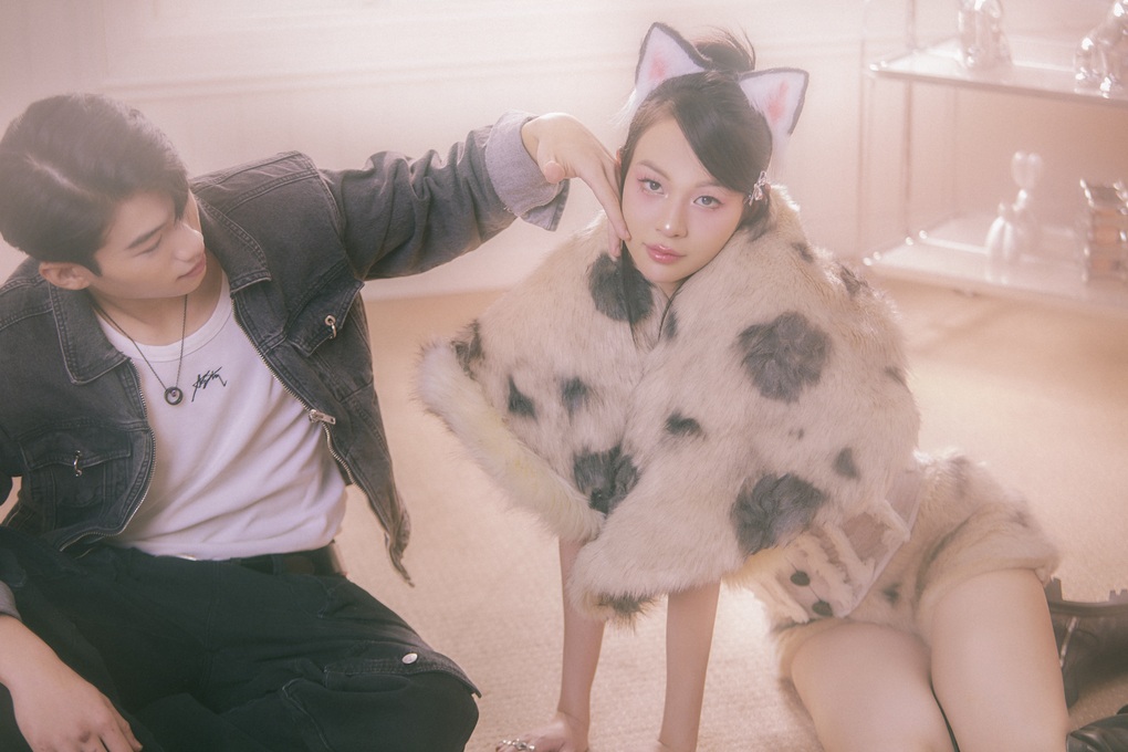 Phí Phương Anh hồi hộp khi trở lại làng nhạc sau 2 năm vắng bóng - 1 Phí Phương Anh hồi hộp khi trở lại làng nhạc sau 2 năm vắng bóng - 1