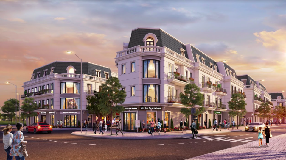 Bắt nhịp đầu tư, Vincom shophouse Uông Bí sắp mở bán giai đoạn 2 - 2 Bắt nhịp đầu tư, Vincom shophouse Uông Bí sắp mở bán giai đoạn 2 - 2