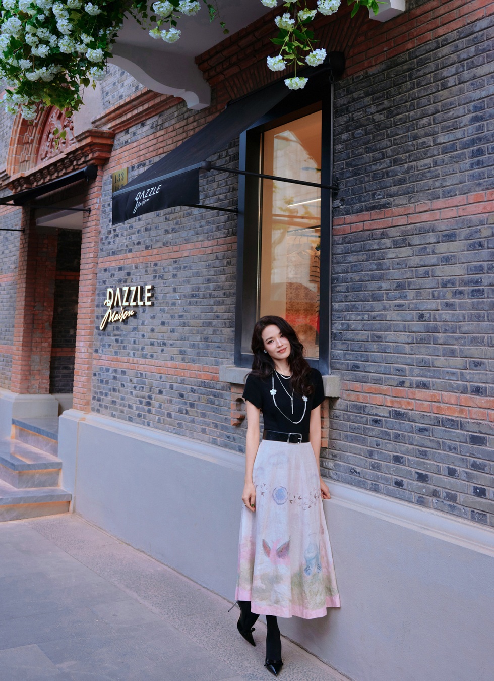 Thư Kỳ vượt qua mặc cảm đóng phim cấp ba, trở thành đạo diễn - 10 Thư Kỳ vượt qua mặc cảm đóng phim cấp ba, trở thành đạo diễn - 10