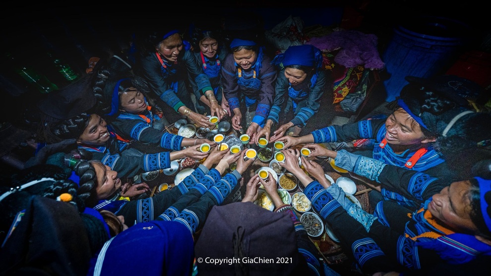 Phong cảnh Tây Bắc tuyệt đẹp qua ống kính - 9