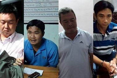 Vụ thanh tra giao thông "ăn" tiền tỷ: Đề nghị truy tố 9 bị can