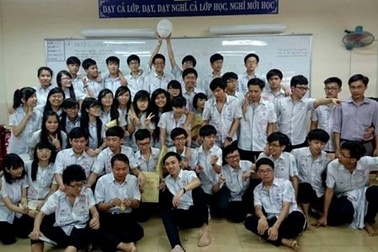 Một trường THPT có hơn 35 thủ khoa, á khoa đại học