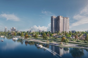 Fresia Riverside - dự án đáp ứng nhu cầu an cư, sống hiện đại của gia đình trẻ