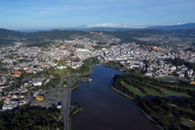 Sáp nhập toàn bộ huyện Lạc Dương vào TP Đà Lạt