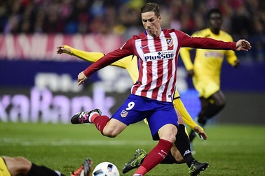 Fernando Torres và Diego Costa tan mộng dự Euro 2016