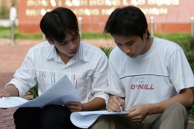 Bộ GD-ĐT công bố toàn cảnh đổi mới tuyển sinh năm 2012