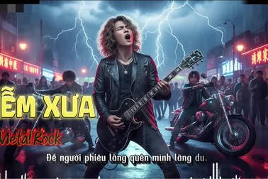 AI hát "Diễm xưa" của cố nhạc sĩ Trịnh Công Sơn