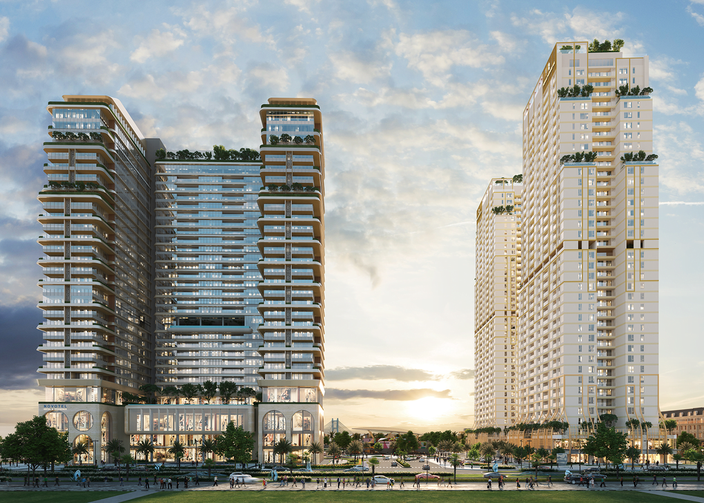 Tiềm năng của dự án Regal Residence Đồng Hới - 1 Tiềm năng của dự án Regal Residence Đồng Hới - 1