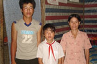 “Vui nhất là được đi học” 