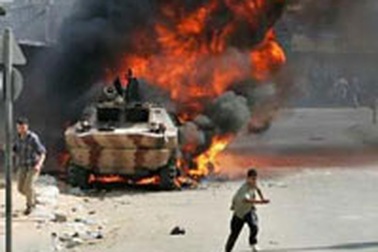 Israel doạ xâm lược dải Gaza